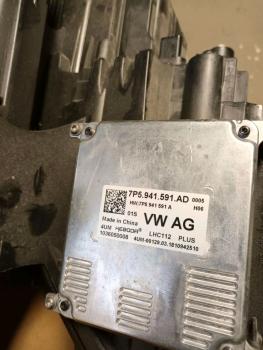 LED Scheinwerfer links Original Skoda Kodiaq 566941015E - Gebraucht.